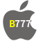Aplicativo B777 para iOS