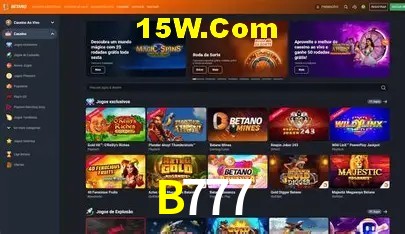 B777,B777.Com