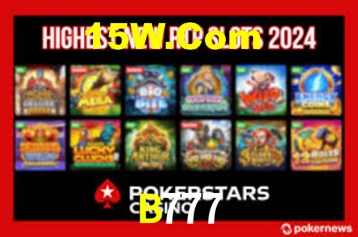 Tournaments B777